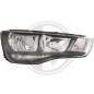 Faro anteriore destro Audi A1 10-15 (Cod. D-1080080)