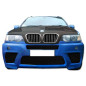 Paraurti Anteriore BMW X5 99-02 Tipo M6 (Cod. E-TCB6121)