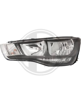 Faro anteriore sinistro Audi A1 10-15 (Cod. D-1080081)