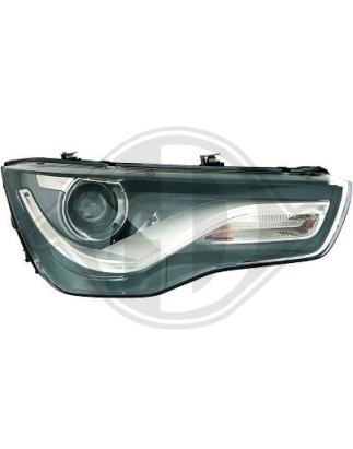 Faro anteriore destro Audi A1 10-15 (Cod. D-1080082)