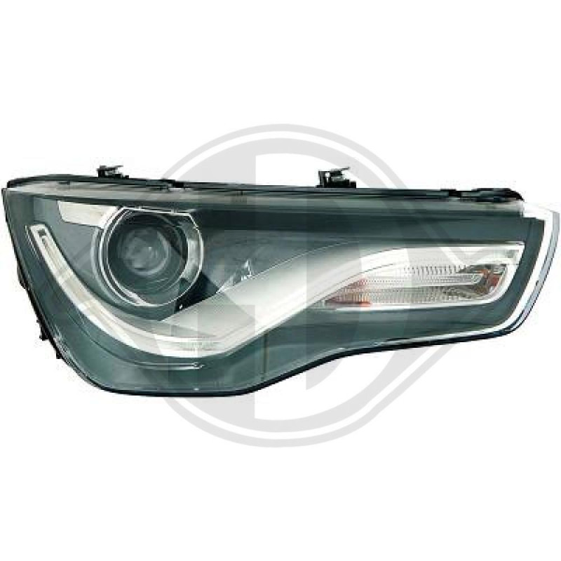 Faro anteriore destro Audi A1 10-15 (Cod. D-1080082)