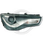 Faro anteriore destro Audi A1 10-15 (Cod. D-1080082)
