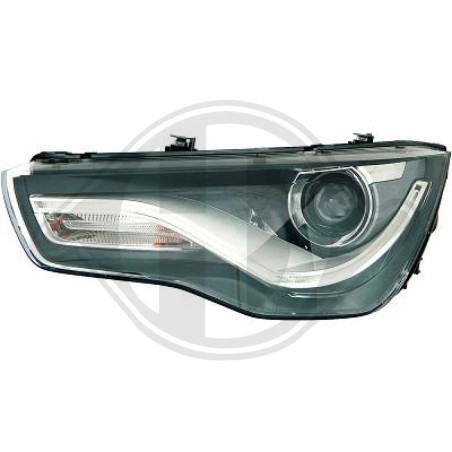 Faro anteriore sinistro Audi A1 10-15 (Cod. D-1080083)