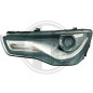 Faro anteriore sinistro Audi A1 10-15 (Cod. D-1080083)