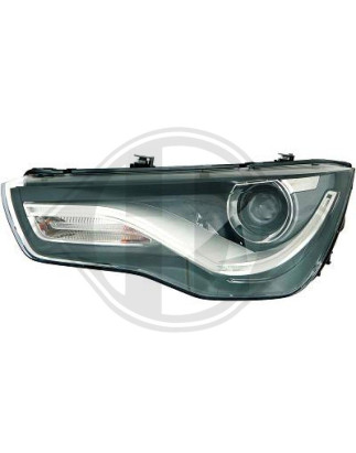 Faro anteriore sinistro Audi A1 10-15 (Cod. D-1080085)