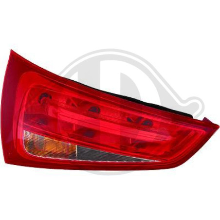 Luce posteriore Sx Audi A1 10-15 (Cod. D-1080091)