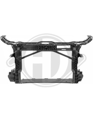 Pannellatura anteriore Audi A1 15-18 (Cod. D-1080102)