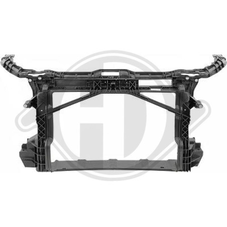 Pannellatura anteriore Audi A1 15-18 (Cod. D-1080102)