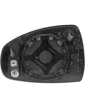 Vetro specchio Specchio esterno Audi A1 10-15 (Cod. D-1080128)
