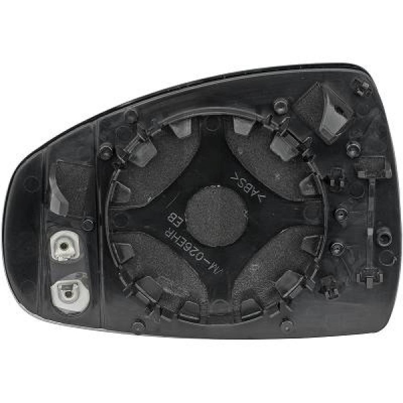 Vetro specchio Specchio esterno Audi A1 10-15 (Cod. D-1080128)