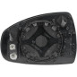 Vetro specchio Specchio esterno Audi A1 10-15 (Cod. D-1080128)