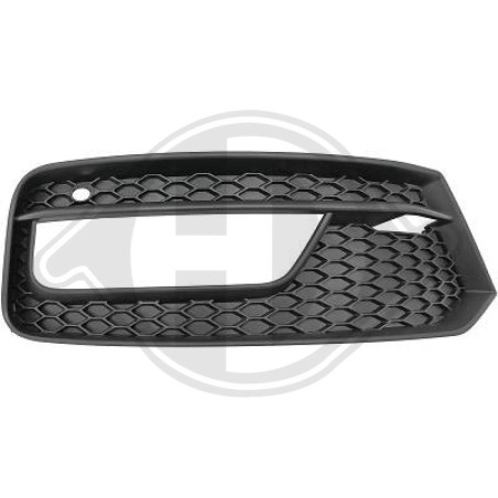 Griglia di ventilazione Paraurti Dx Audi A1 15-18 (Cod. D-1080146)