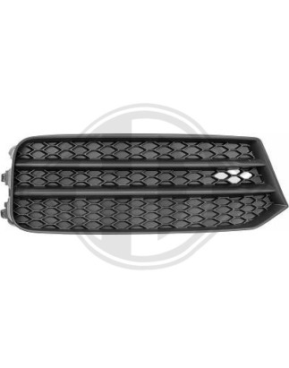 Griglia di ventilazione Paraurti anteriore Dx Audi A1 15-18 (Cod. D-1080148)