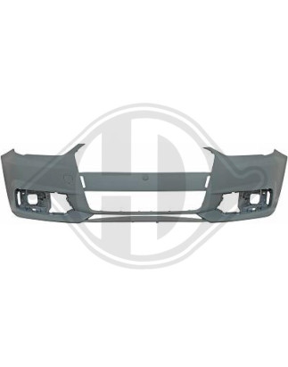 Paraurti anteriore Audi A1 15-18 (Cod. D-1080150)