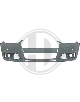 Paraurti anteriore Audi A1 15-18 (Cod. D-1080151)
