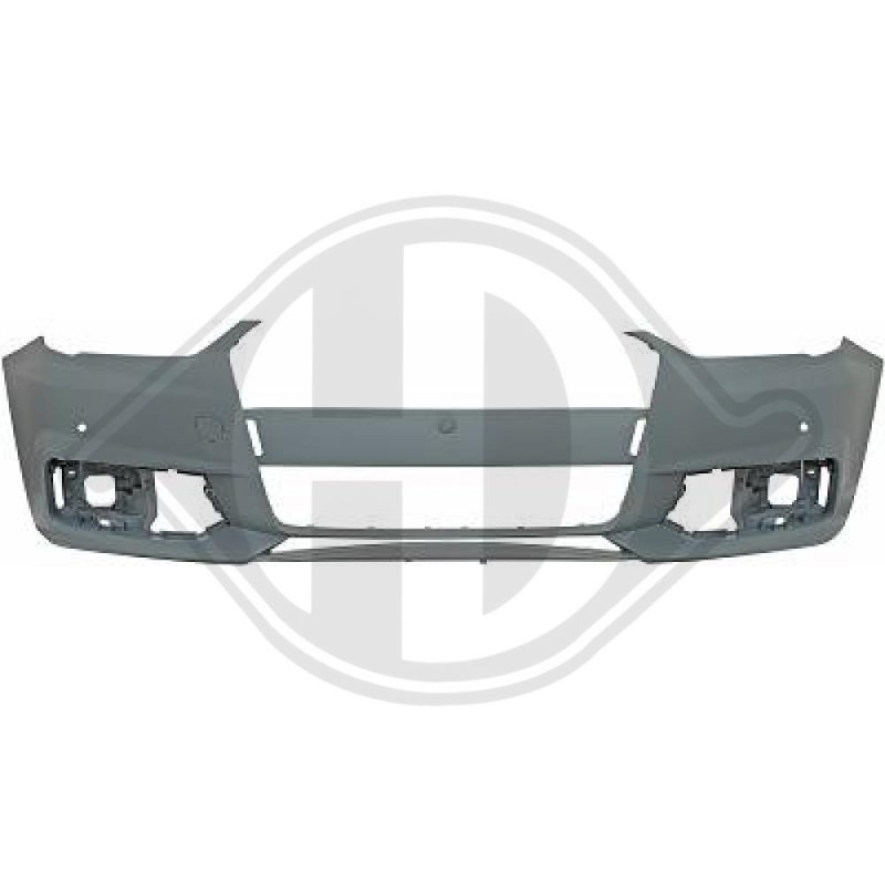 Paraurti anteriore Audi A1 15-18 (Cod. D-1080151)