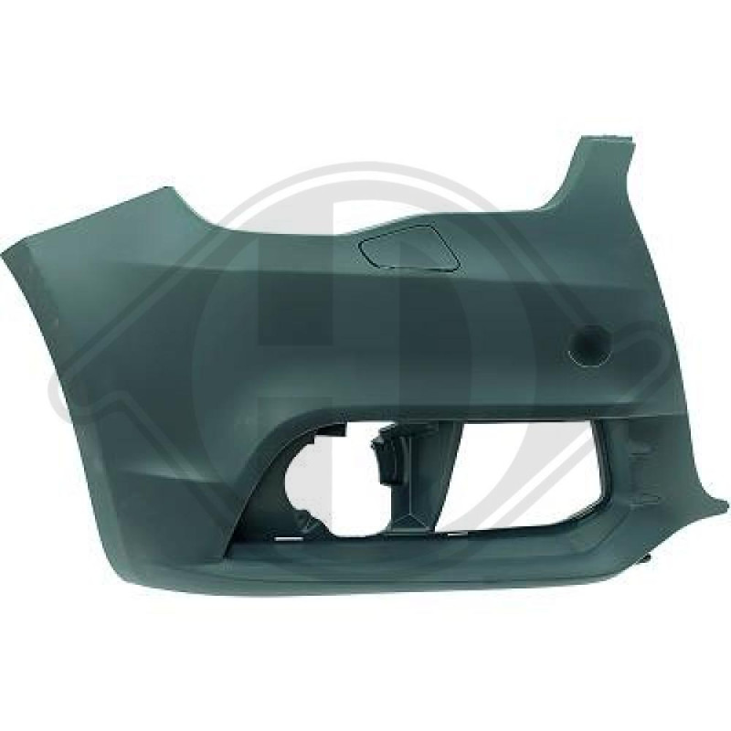 Paraurti anteriore Audi A1 10-15 (Cod. D-1080152)