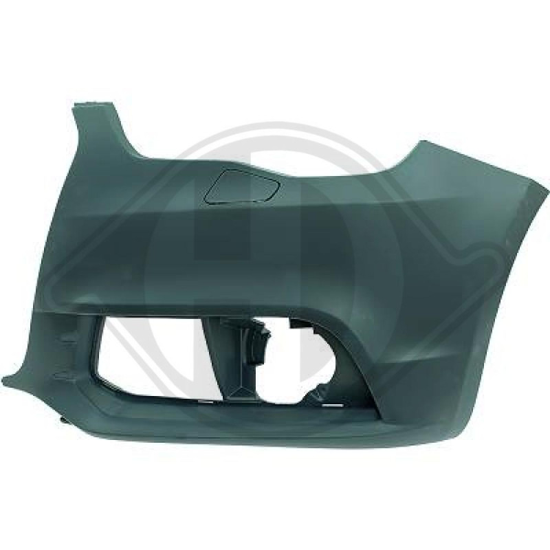 Paraurti anteriore Audi A1 10-15 (Cod. D-1080153)