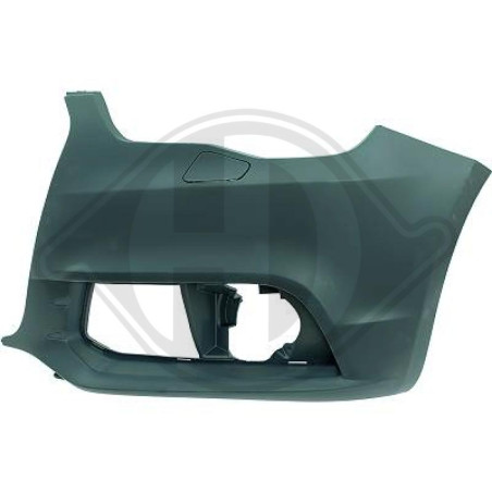 Paraurti anteriore Audi A1 10-15 (Cod. D-1080153)