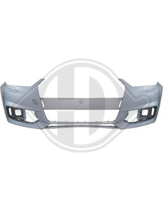 Paraurti anteriore Audi A1 15-18 (Cod. D-1080154)