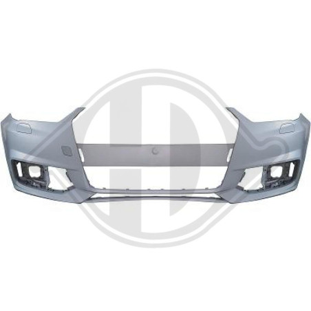 Paraurti anteriore Audi A1 15-18 (Cod. D-1080154)