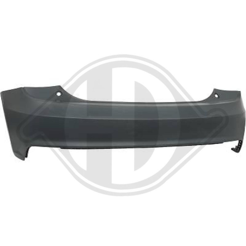 Paraurti posteriore Audi A1 15-18 (Cod. D-1080155)