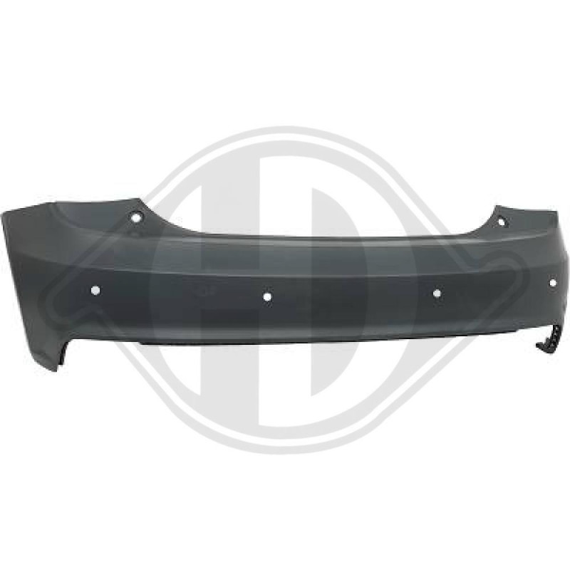 Paraurti posteriore Audi A1 15-18 (Cod. D-1080156)