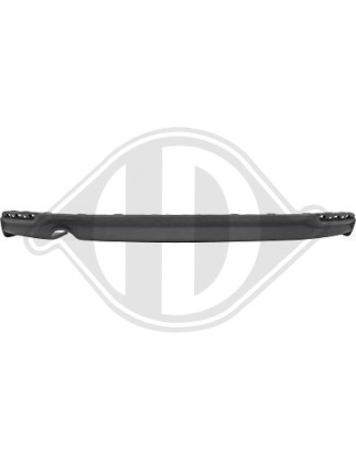Spoiler Audi A1 15-18 (Cod. D-1080166)