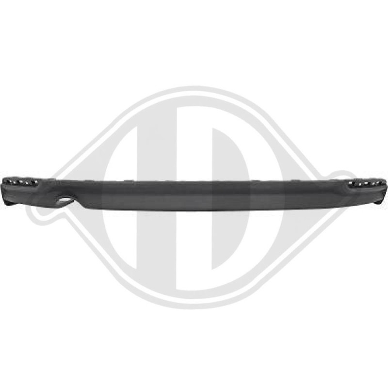 Spoiler Audi A1 15-18 (Cod. D-1080166)