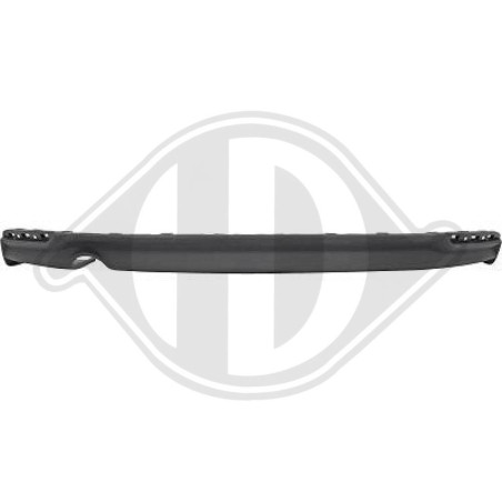 Spoiler Audi A1 15-18 (Cod. D-1080166)