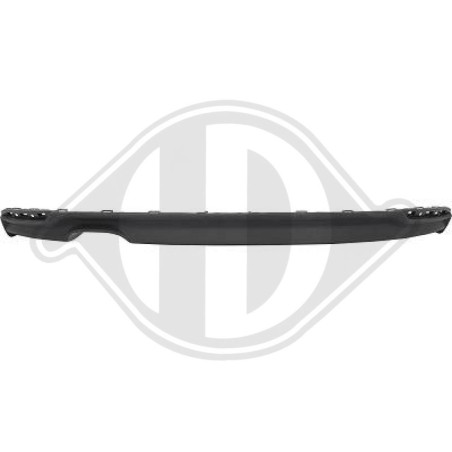 Spoiler Audi A1 15-18 (Cod. D-1080167)