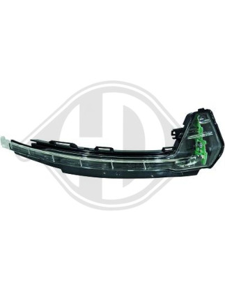 Indicatore direzione  destro Audi A1 10-15 (Cod. D-1080170)