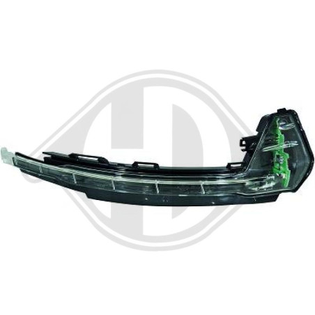Indicatore direzione  sinistro Audi A1 10-15 (Cod. D-1080171)