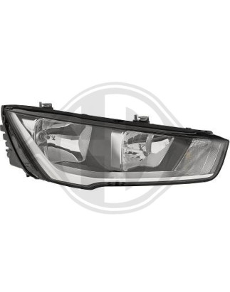Faro anteriore destro Audi A1 15-18 (Cod. D-1080180)