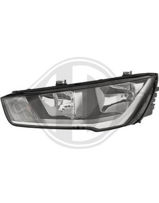 Faro anteriore sinistro Audi A1 15-18 (Cod. D-1080181)