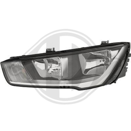 Faro anteriore sinistro Audi A1 15-18 (Cod. D-1080181)