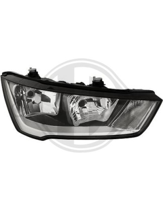 Faro anteriore destro Audi A1 15-18 (Cod. D-1080182)
