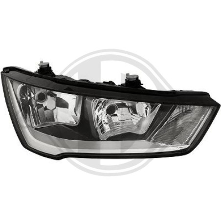 Faro anteriore destro Audi A1 15-18 (Cod. D-1080182)
