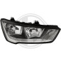 Faro anteriore destro Audi A1 15-18 (Cod. D-1080182)