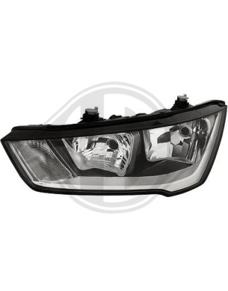 Faro anteriore sinistro Audi A1 15-18 (Cod. D-1080183)