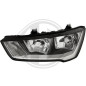 Faro anteriore sinistro Audi A1 15-18 (Cod. D-1080183)