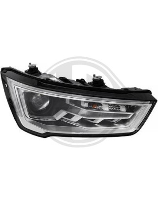 Faro anteriore destro Audi A1 15-18 (Cod. D-1080184)