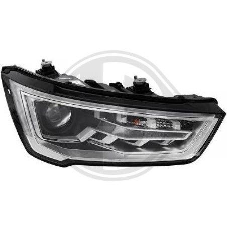 Faro anteriore destro Audi A1 15-18 (Cod. D-1080184)