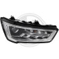 Faro anteriore destro Audi A1 15-18 (Cod. D-1080184)