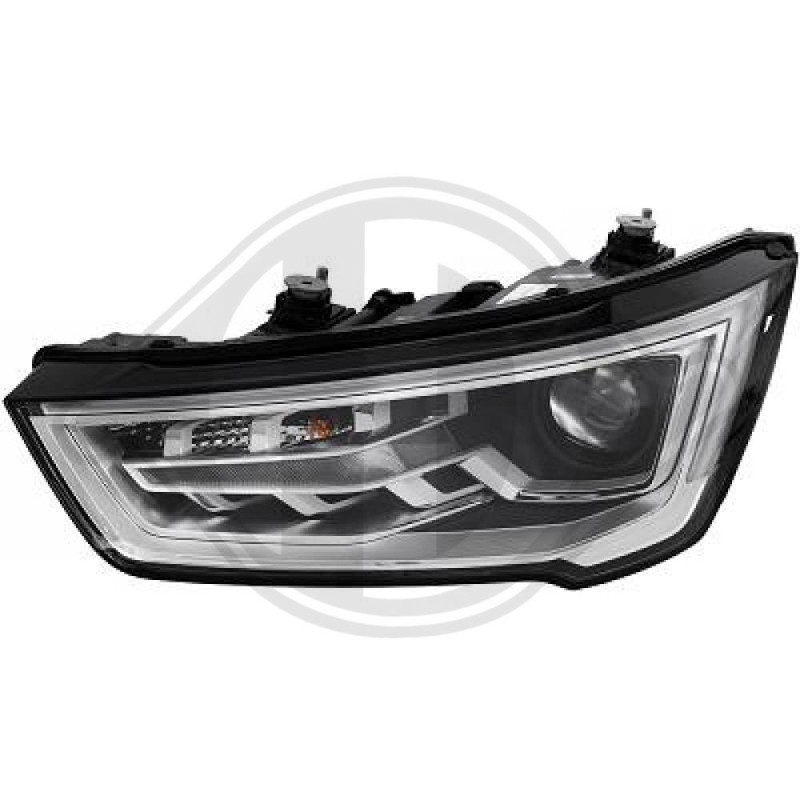 Faro anteriore sinistro Audi A1 15-18 (Cod. D-1080185)