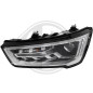 Faro anteriore sinistro Audi A1 15-18 (Cod. D-1080185)