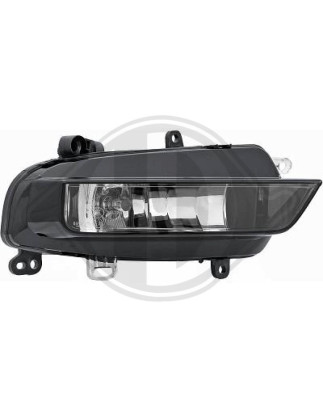 Fendinebbia destro Audi A1 15-18 (Cod. D-1080188)
