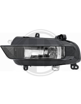 Fendinebbia sinistro Audi A1 15-18 (Cod. D-1080189)