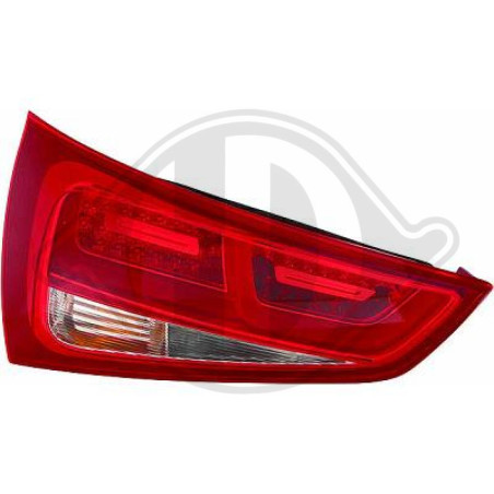 Luce posteriore Sx Audi A1 10-15 (Cod. D-1080191)