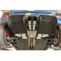Diffusore Posteriore Mini Cooper R56 JCW 07-13 Look GT (Cod. E-TCMINI17)